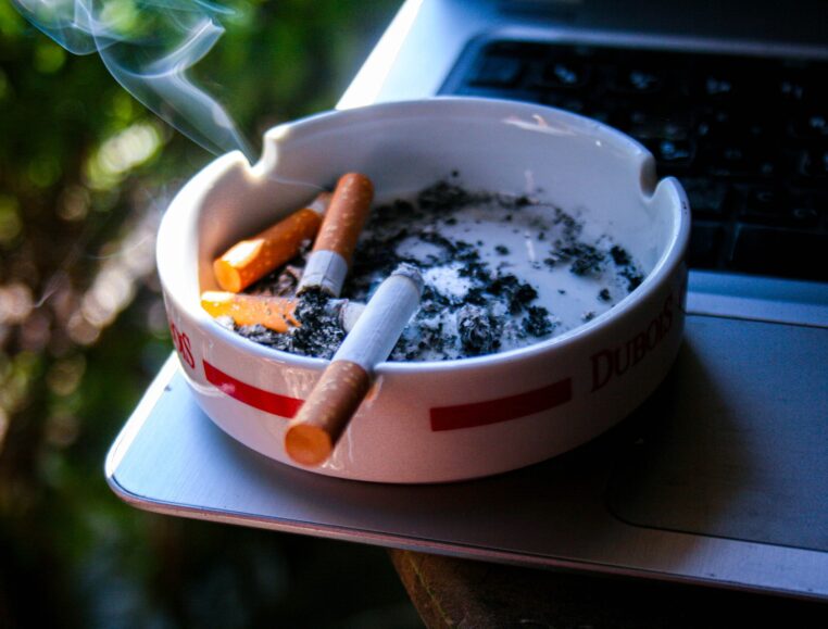 smoke