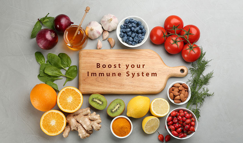 best immune boosting foods