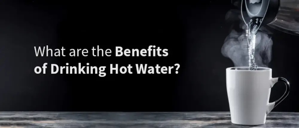 10 Benefits of Drinking Hot Water in the Morning for Better Health 2 image