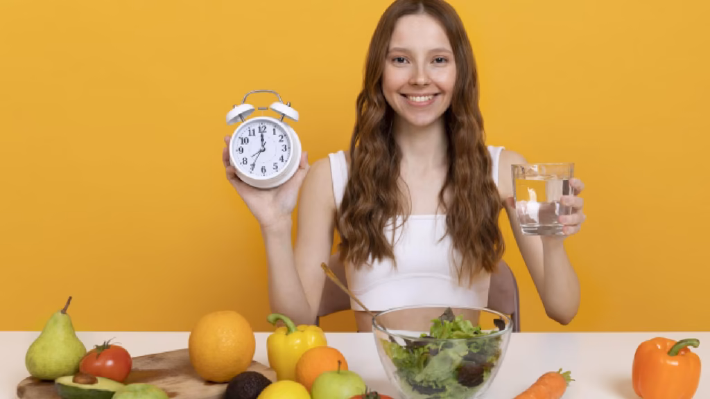 Does Chewing Food Well Help Digestion? 5 Eating Habits Improvement 3 Slow eating